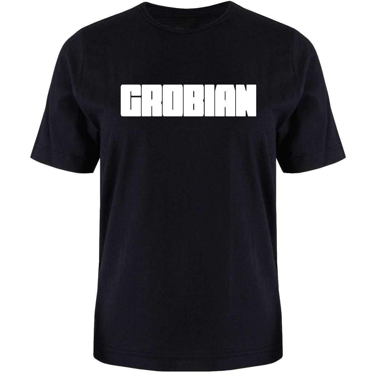 Bild von GROBIAN - SHIRT [schwarz]